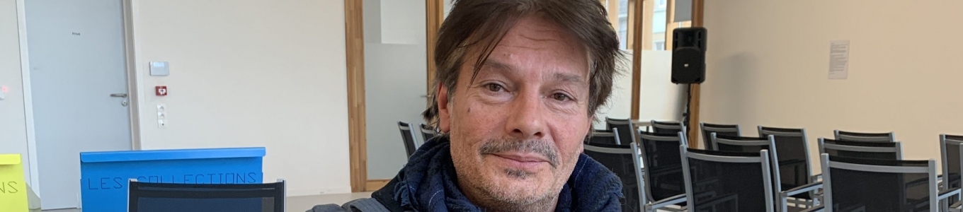 Interview Maxence Lacombe – Archives Radio Belgique